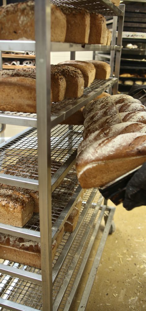 Driekant Bakkerij - Productie, brood, bakken, werkwijze, vers, oven, proces 11