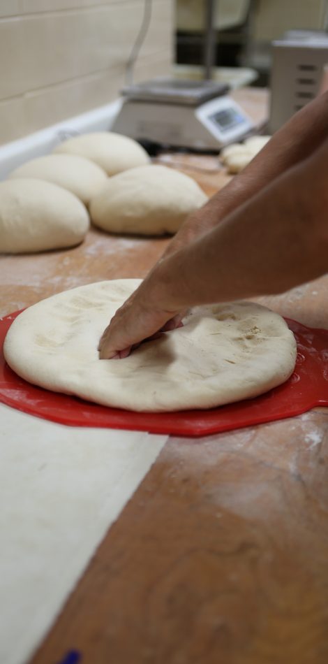 Driekant Bakkerij - Productie, brood, bakken, werkwijze, vers, oven, proces 21